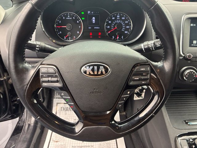Used 2017 Kia Forte S FWD image 8