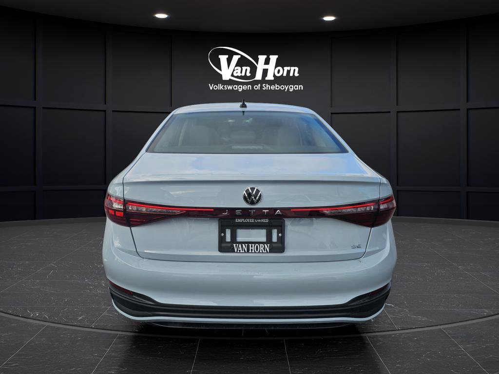 New 2026 Volkswagen Jetta SE image 53