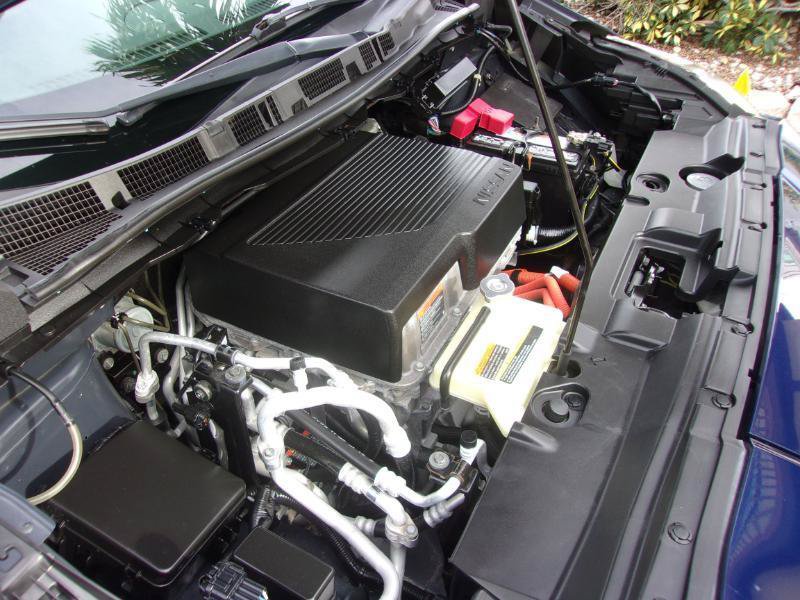 Used 2021 Nissan Leaf SV Plus w/ SV Plus Technology Package FWD image 36
