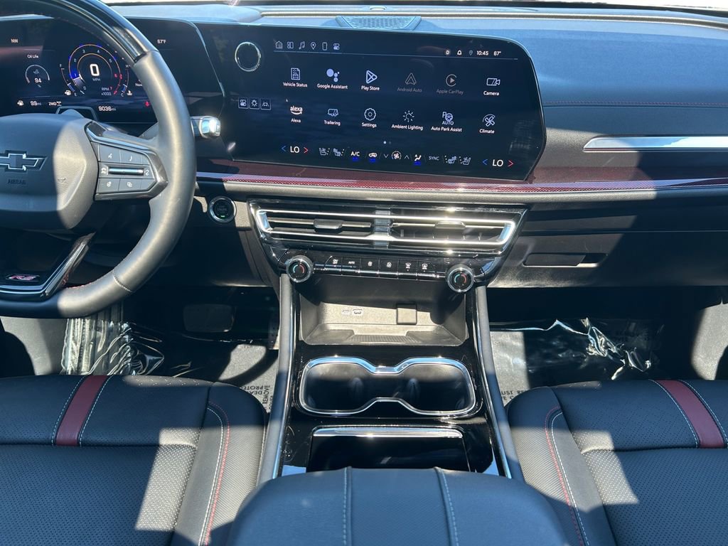 Used 2024 Chevrolet Traverse RS w/ LPO, Floor Liner Package image 12