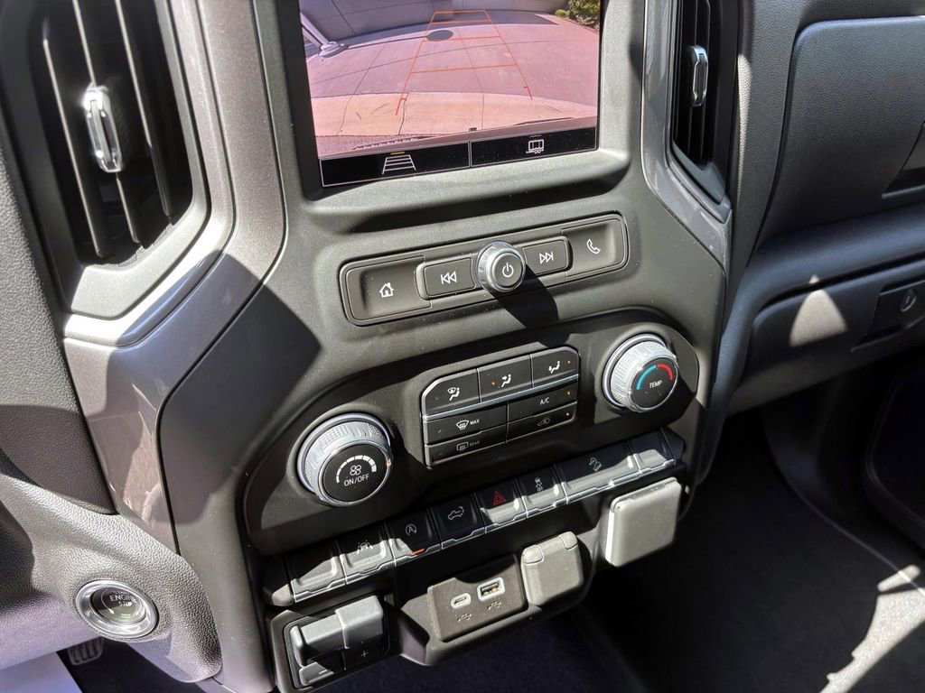 Used 2023 Chevrolet Silverado 1500 Custom Trail Boss image 20