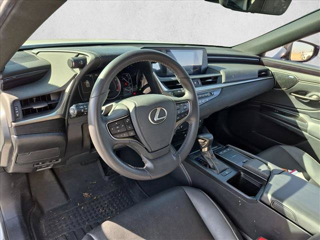 Used 2019 Lexus ES 350 w/ Premium Package FWD image 9