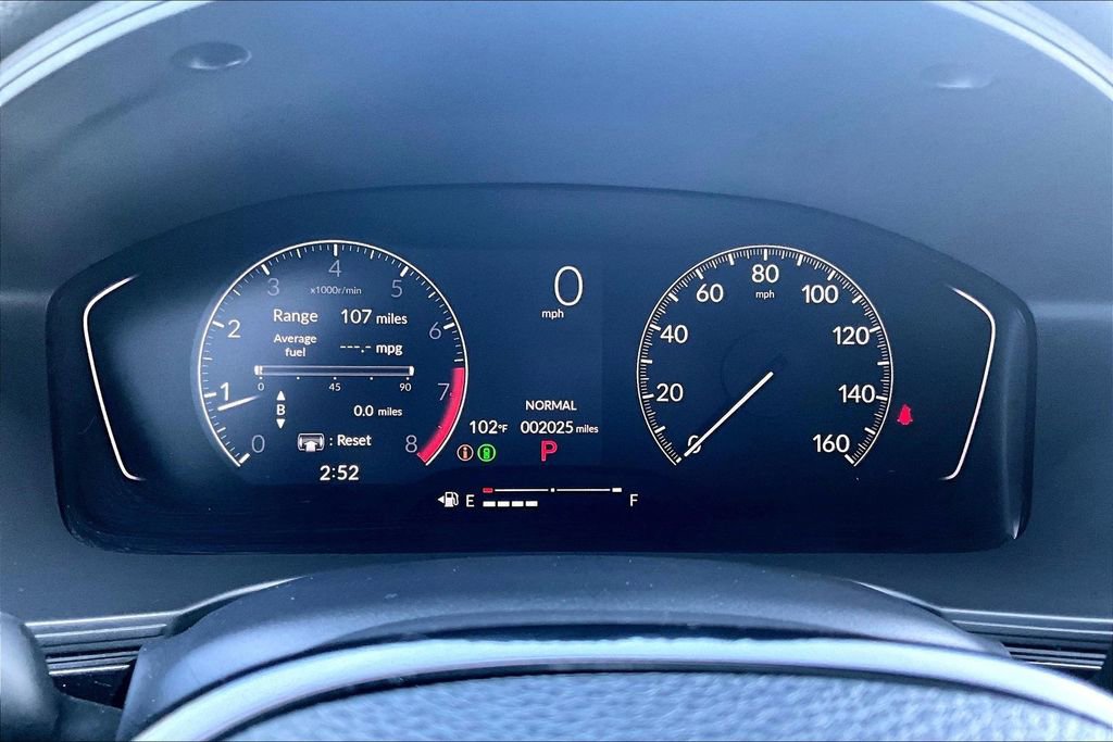 Certified 2026 Honda Civic Sport image 10