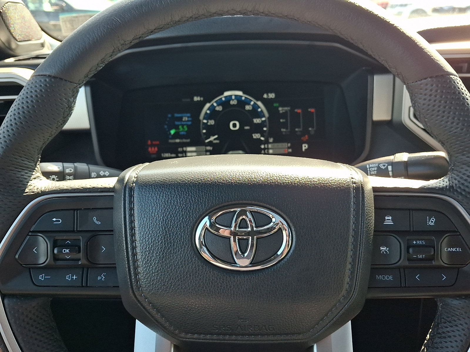 Certified 2026 Toyota Tundra Limited AWD/4WD image 19