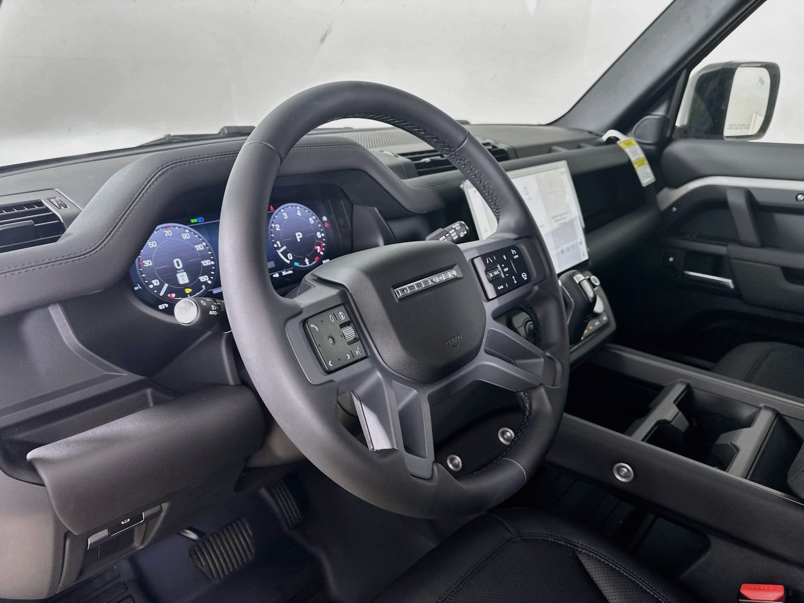 New 2026 Land Rover Defender 110 S AWD/4WD image 33