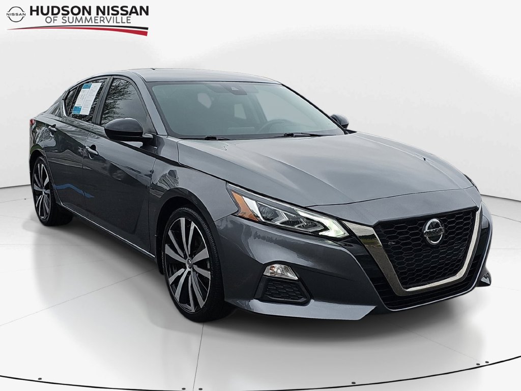 Used 2021 Nissan Altima 2.5 SR FWD 360° Tour