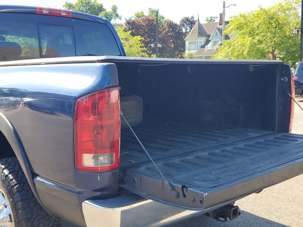 Used 2006 Dodge Ram 3500 Truck SLT w/ Quad Cab Big Horn Value Group image 7