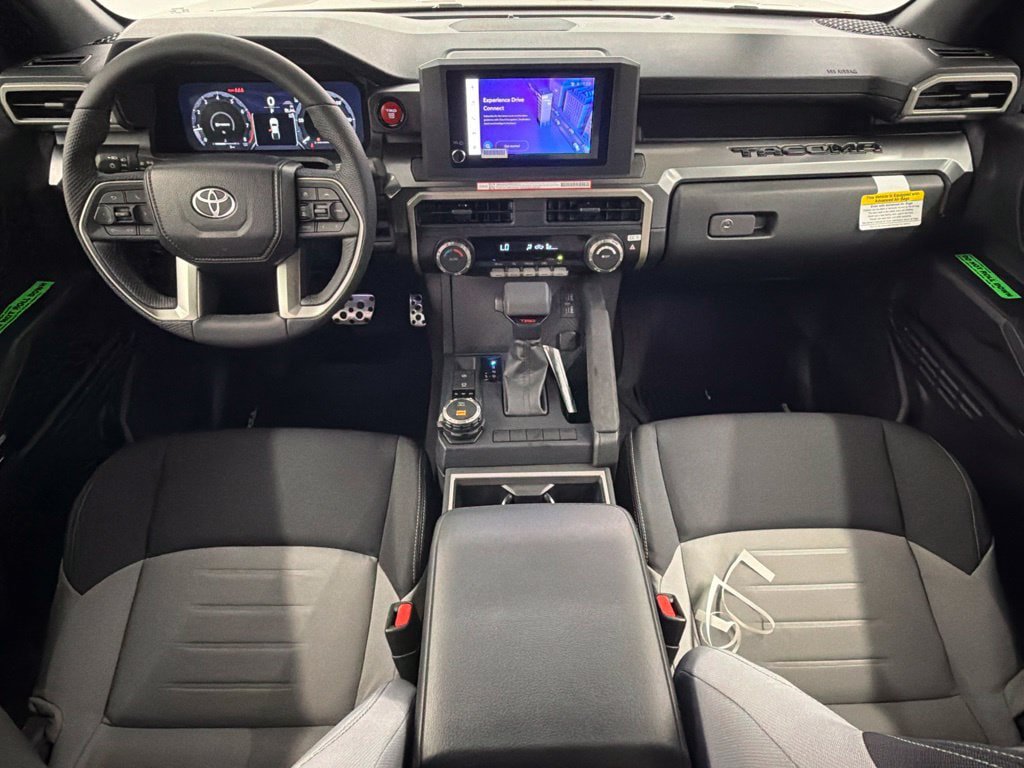 New 2026 Toyota Tacoma TRD Sport AWD/4WD image 27