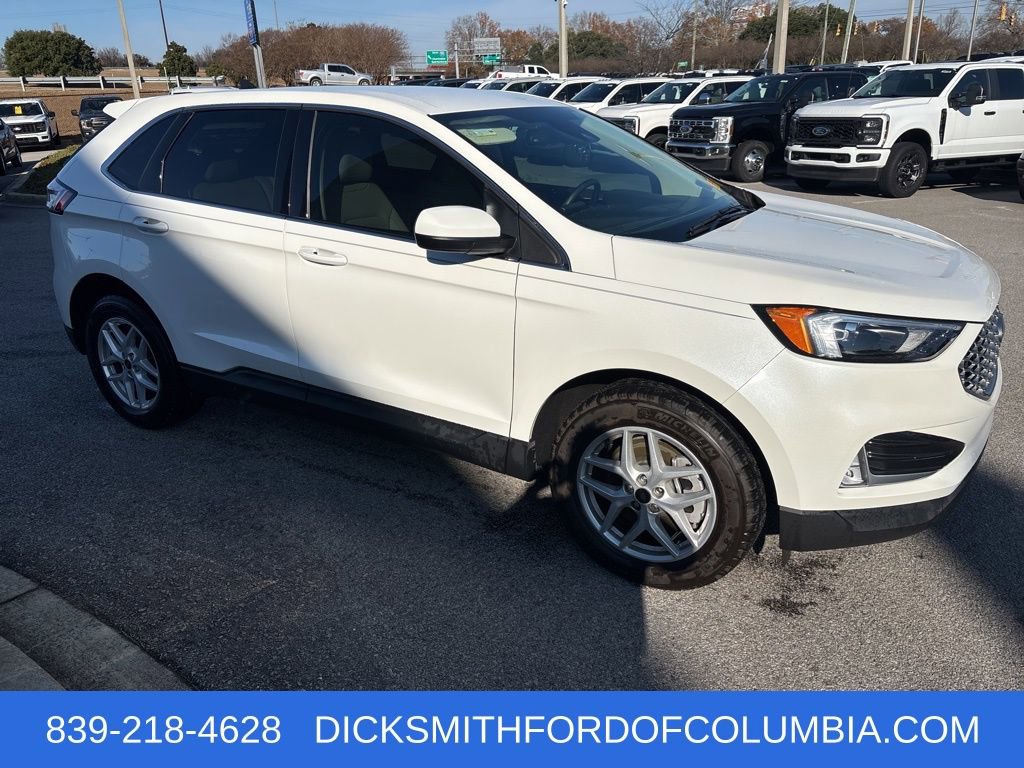 Used 2023 Ford Edge SEL w/ Convenience Package image 7