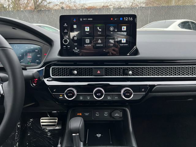 New 2026 Honda Civic Sport Touring image 24