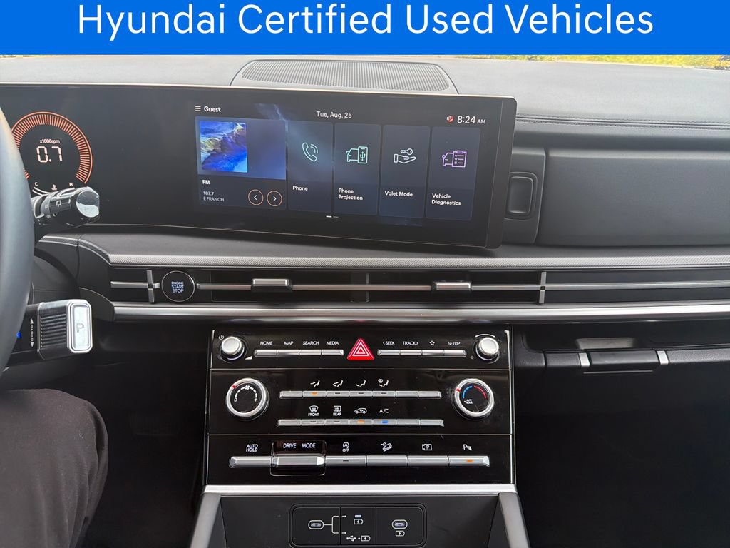 Certified 2026 Hyundai Santa Fe SE FWD image 30