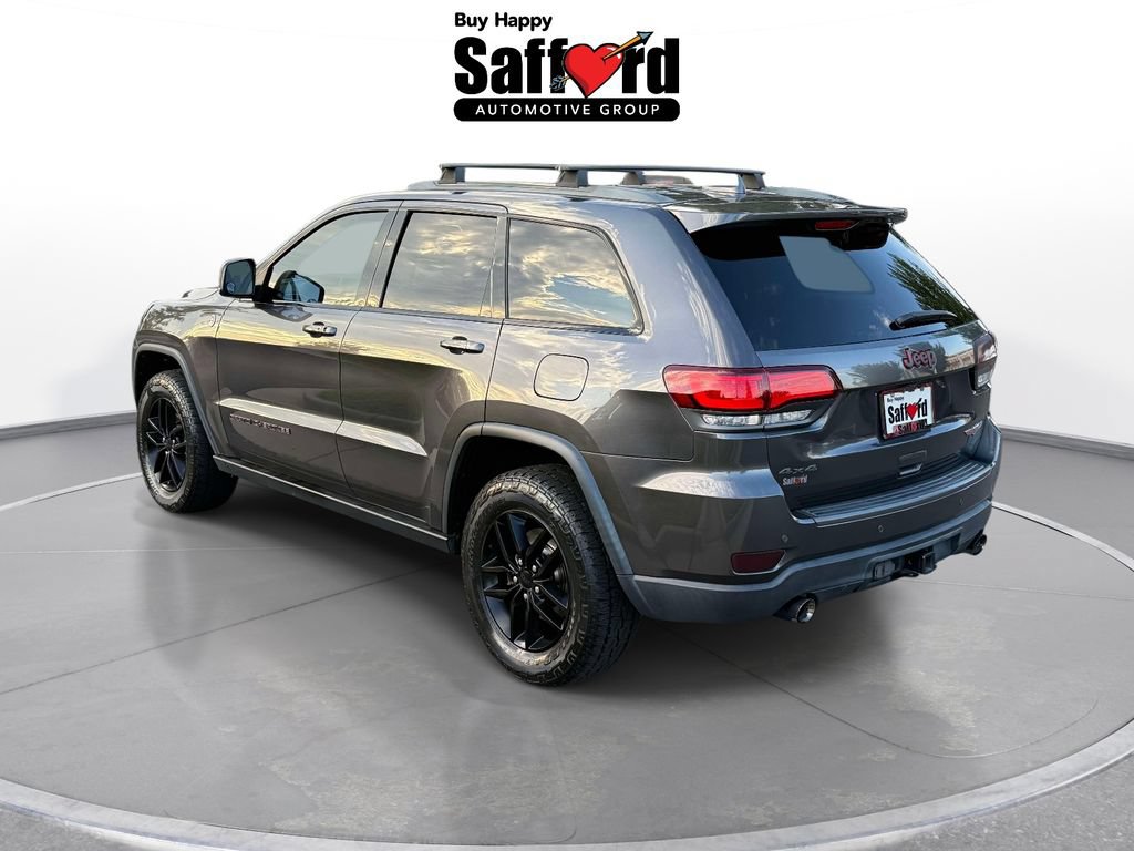 Used 2018 Jeep Grand Cherokee Trailhawk w/ Trailhawk Luxury Group AWD/4WD image 6