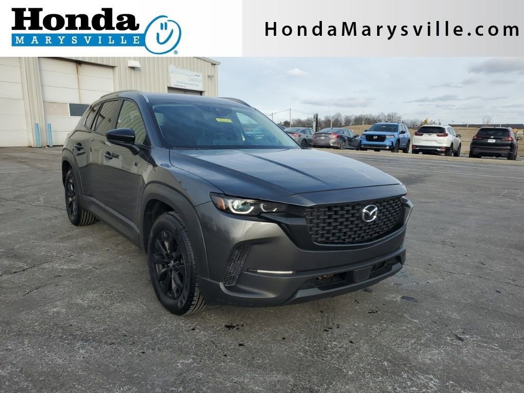 Used 2024 MAZDA CX-50 AWD 2.5 S w/ Preferred Package image 1
