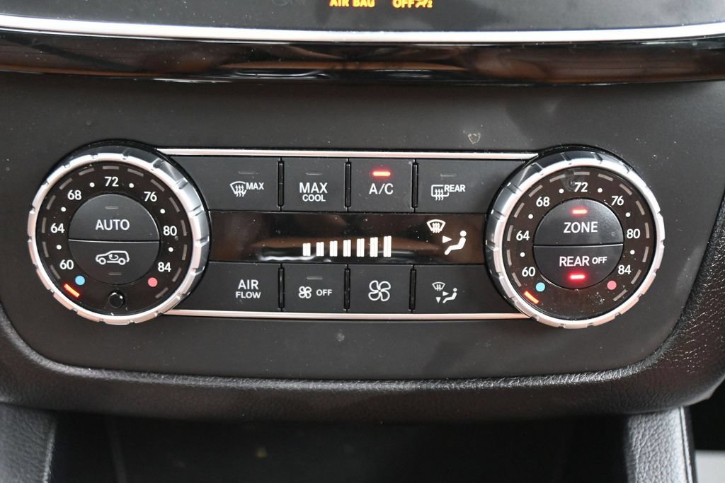 Used 2018 Mercedes-Benz GLS 550 4MATIC image 20