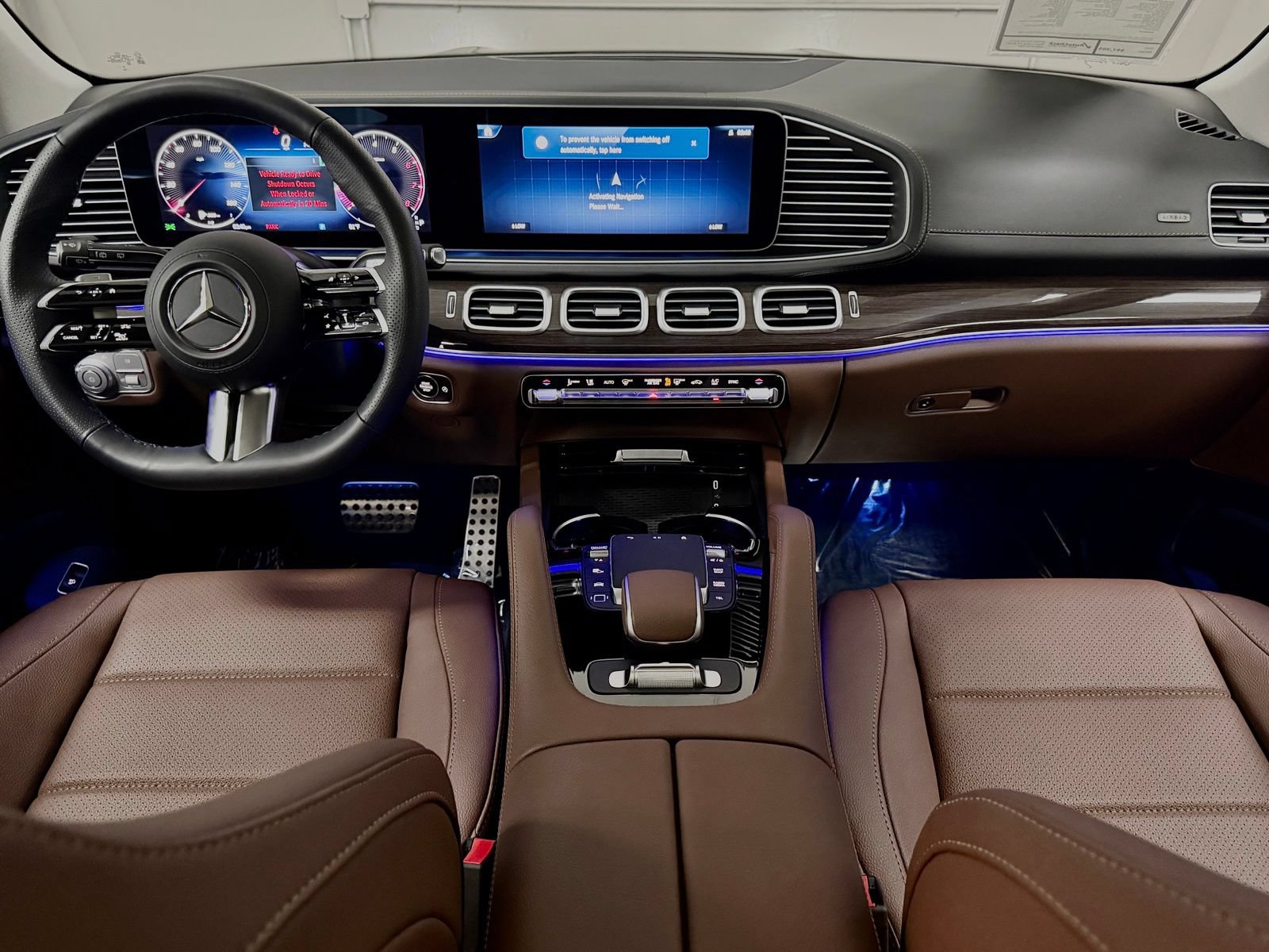 Used 2026 Mercedes-Benz GLS 450 4MATIC image 35
