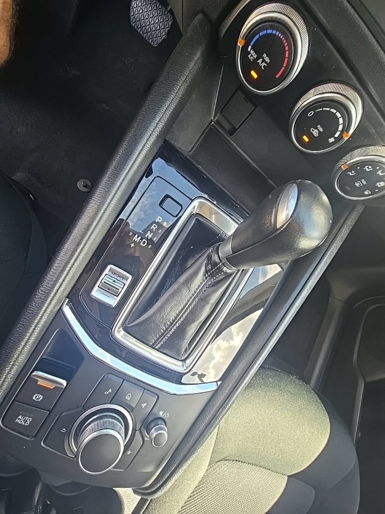 Used 2021 MAZDA CX-5 Sport FWD image 27