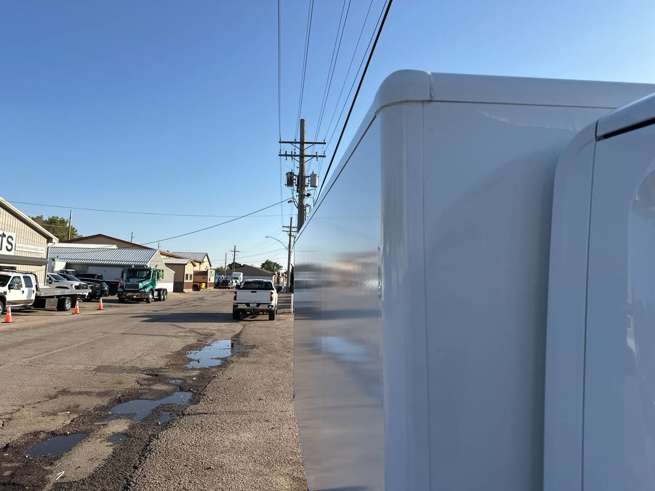 Used 2018 Ford Transit 350 156 DRW image 31