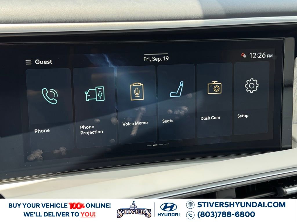 New 2026 Hyundai Palisade Calligraphy image 41