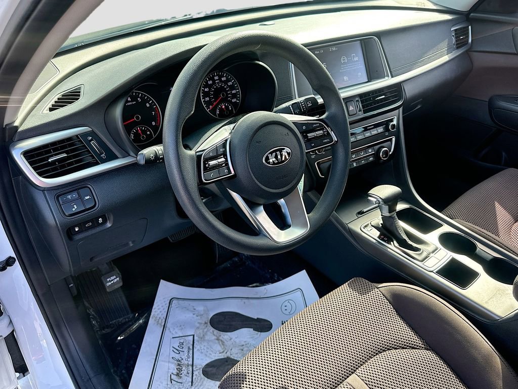 Used 2020 Kia Optima LX image 7