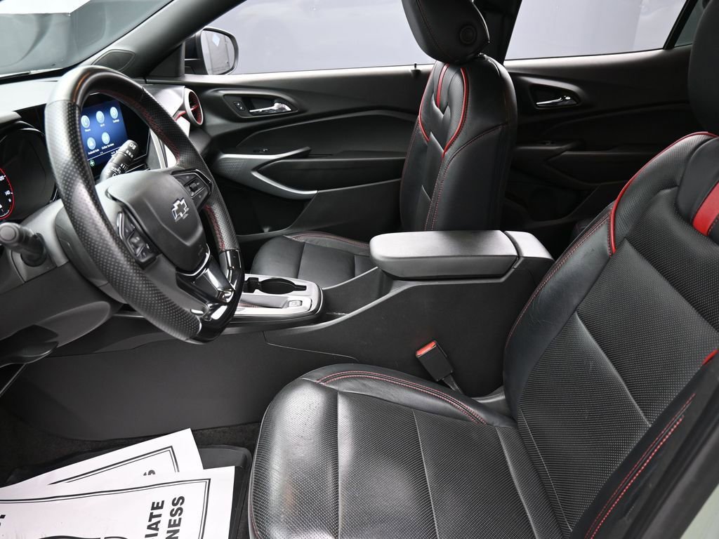 Used 2024 Chevrolet Trax RS w/ Driver Confidence Package image 10