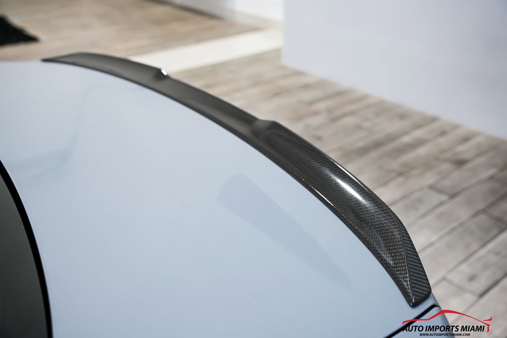 Used 2022 BMW M4 Coupe w/ M Carbon Exterior Package image 31