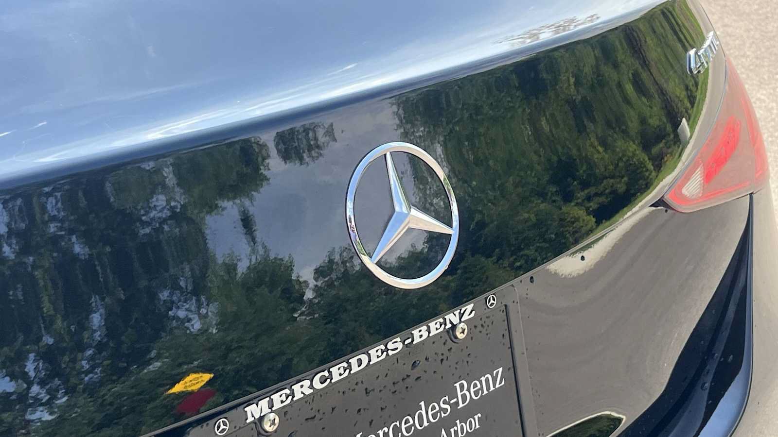 New 2026 Mercedes-Benz C 300 4MATIC Sedan image 21