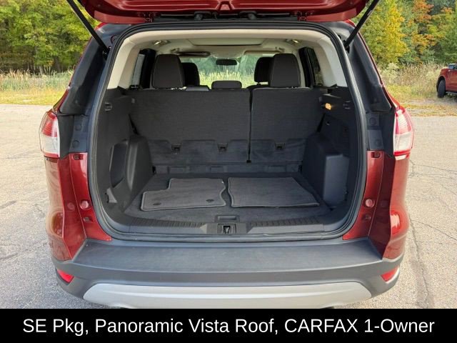 Used 2016 Ford Escape SE FWD image 5