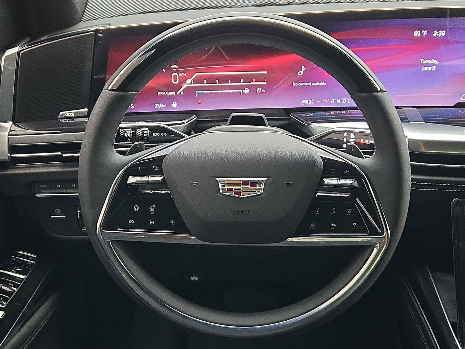 New 2026 Cadillac Escalade Sport w/ Touring Package AWD/4WD image 15