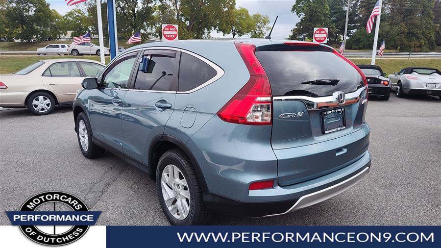 Used 2016 Honda CR-V EX image 5