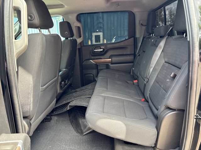Used 2021 Chevrolet Silverado 1500 RST w/ True North Edition Plus AWD/4WD image 21