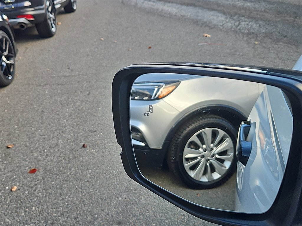 Certified 2025 Honda Pilot TrailSport image 24