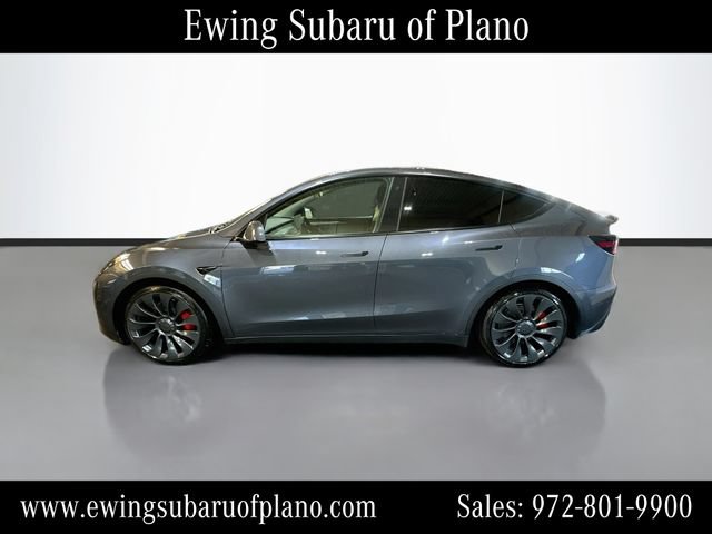 Used 2022 Tesla Model Y Performance AWD/4WD image 4