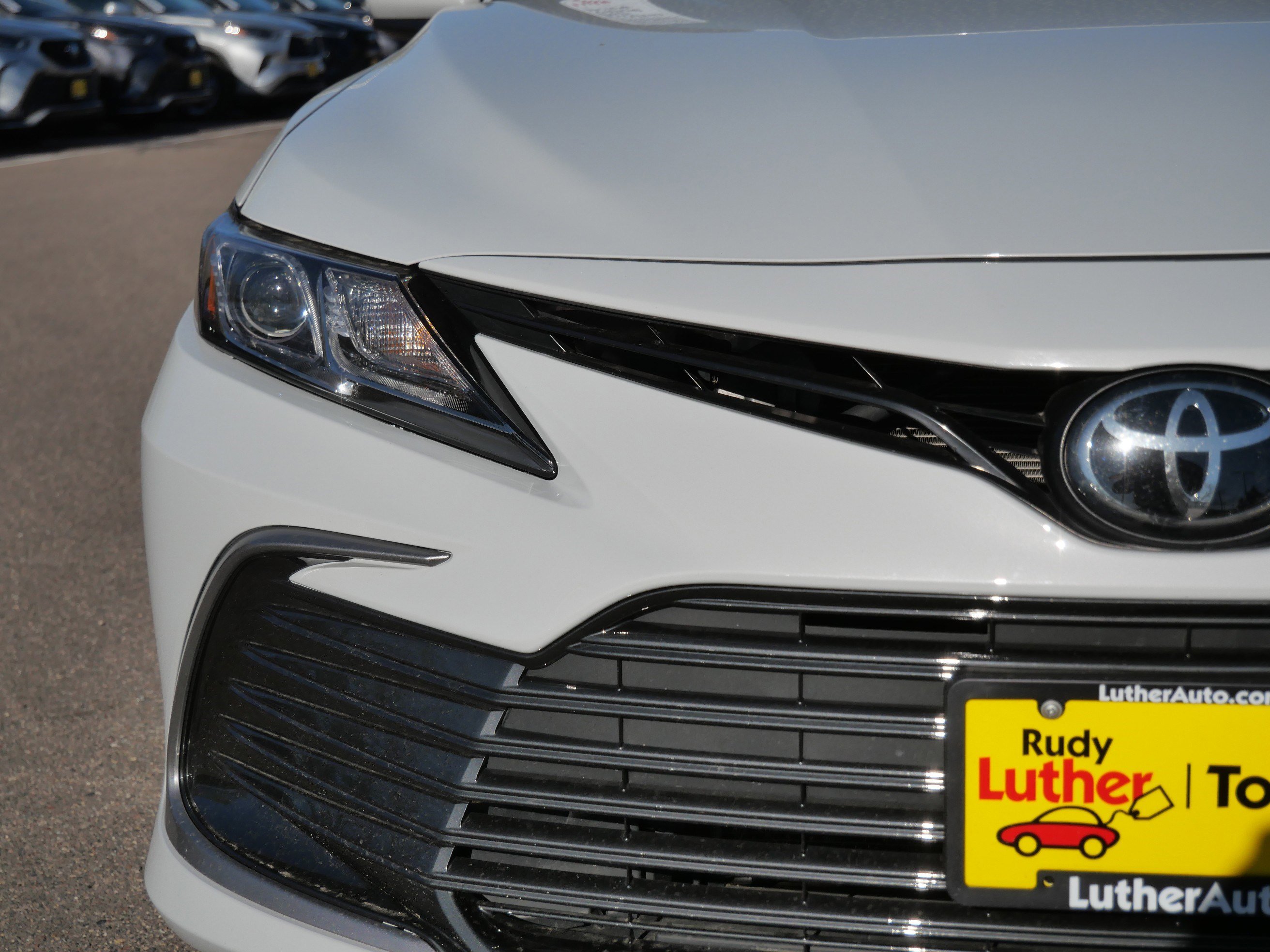 Certified 2024 Toyota Camry LE FWD image 17