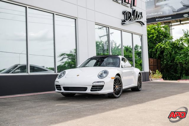 Used 2009 Porsche 911 Targa 4 image 39