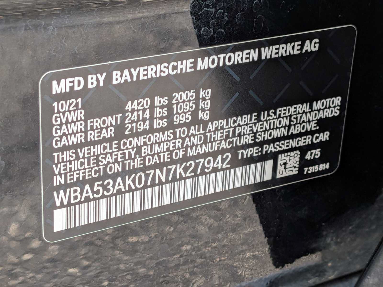 Used 2022 BMW 228i Gran Coupe FWD image 37