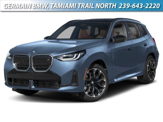 New 2026 BMW X3 M50 w/ Premium Package image 1