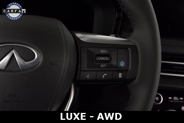 Used 2023 INFINITI QX60 Luxe image 30