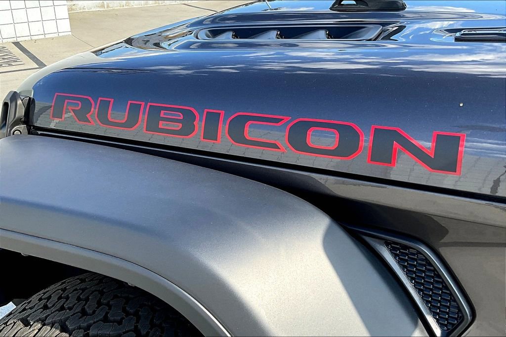 New 2025 Jeep Wrangler Unlimited Rubicon w/ Convenience Group image 18