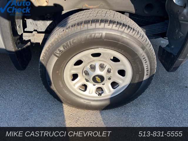 Used 2025 Chevrolet Silverado 2500 W/T AWD/4WD image 5