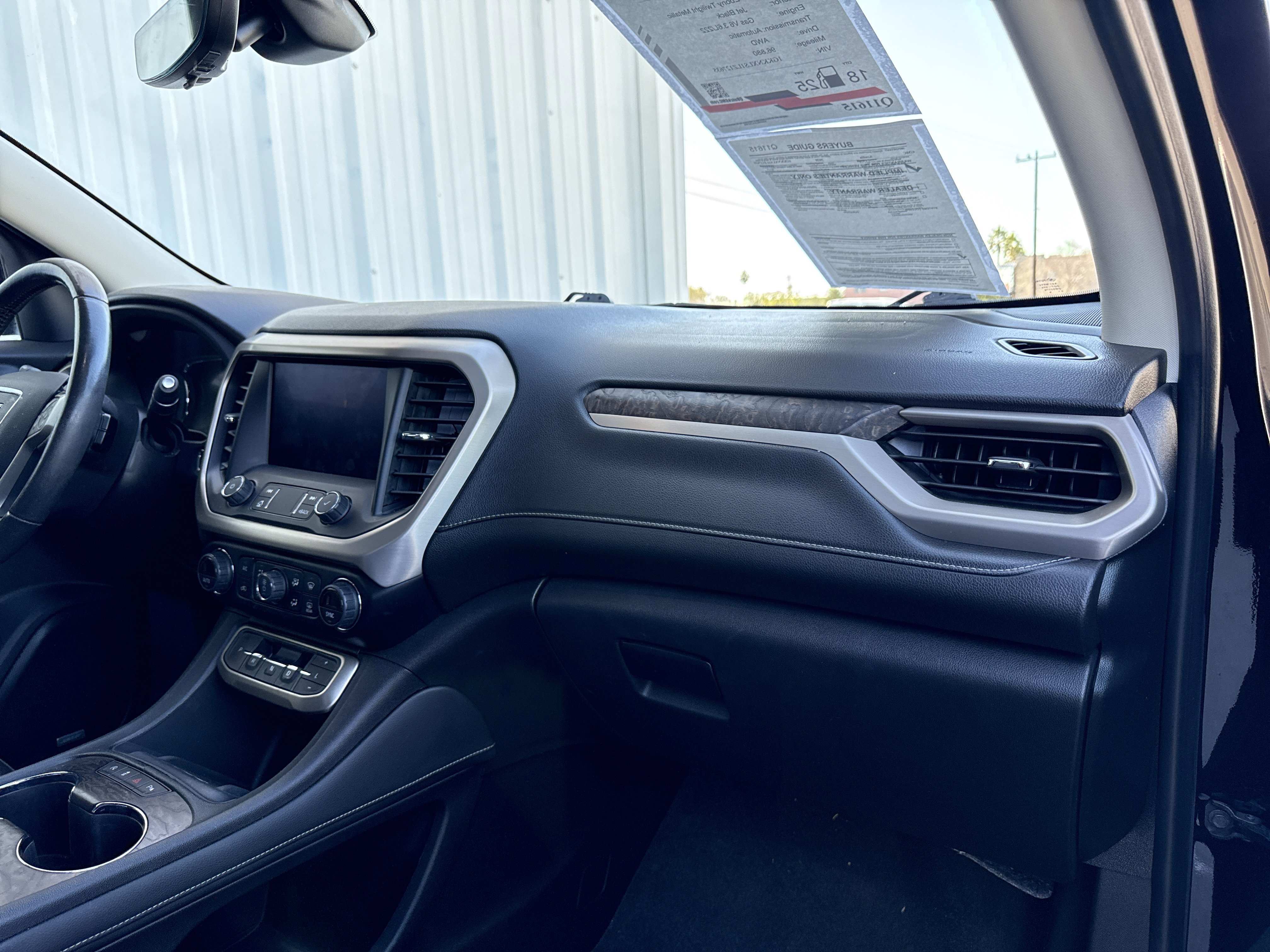 Used 2020 GMC Acadia Denali w/ LPO, 'HIT The Road' Package image 43