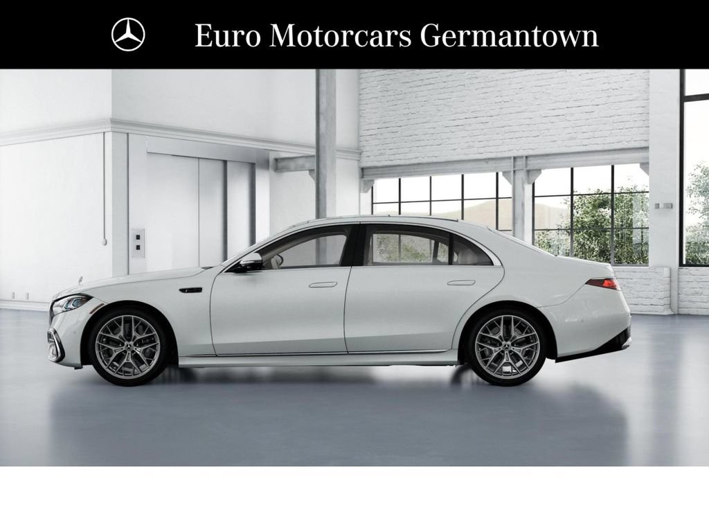 New 2027 Mercedes-Benz S 500 4MATIC image 34