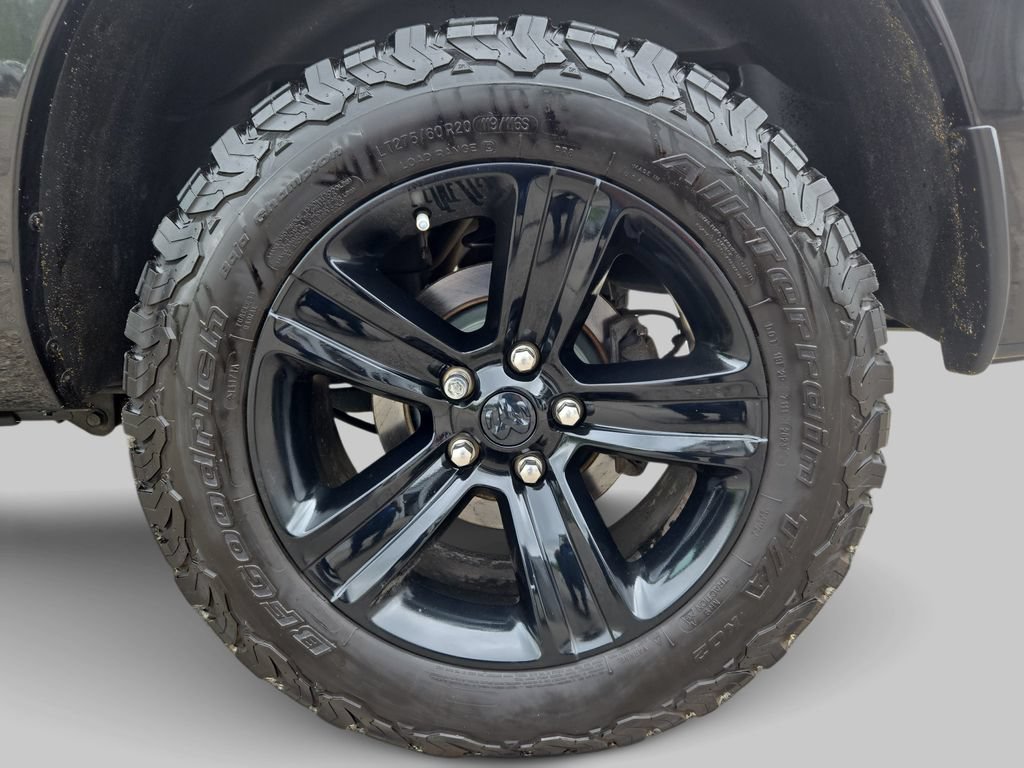Used 2018 RAM 1500 Sport w/ Sport Premium Group AWD/4WD image 38