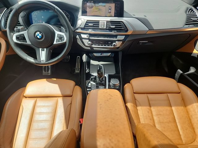 Used 2021 BMW X3 M40i w/ Executive Package AWD/4WD image 8