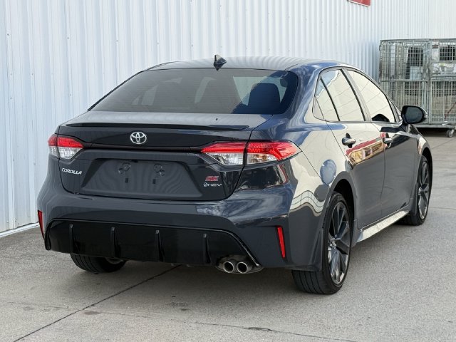 Used 2026 Toyota Corolla SE FWD image 4