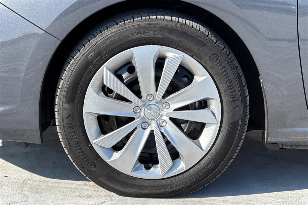 Used 2022 Subaru Impreza 2.0i image 24