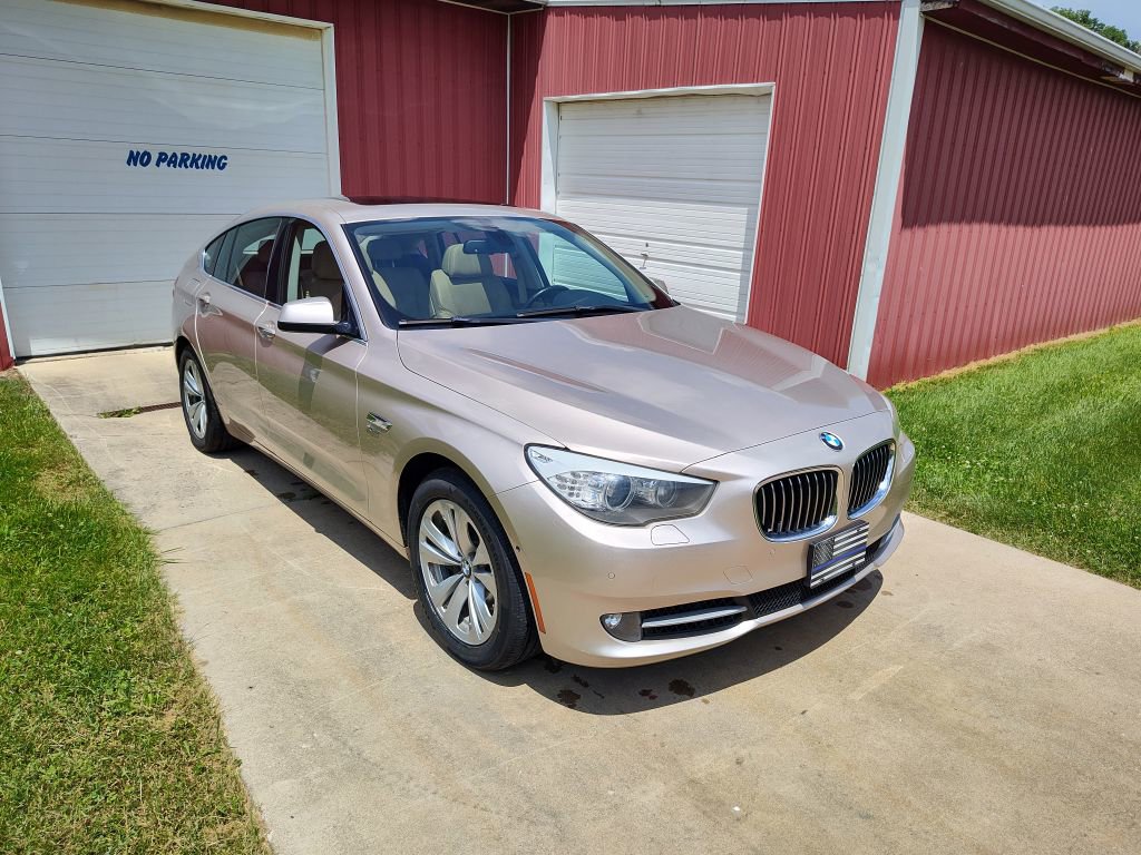 Used 2011 BMW 535i xDrive image 4