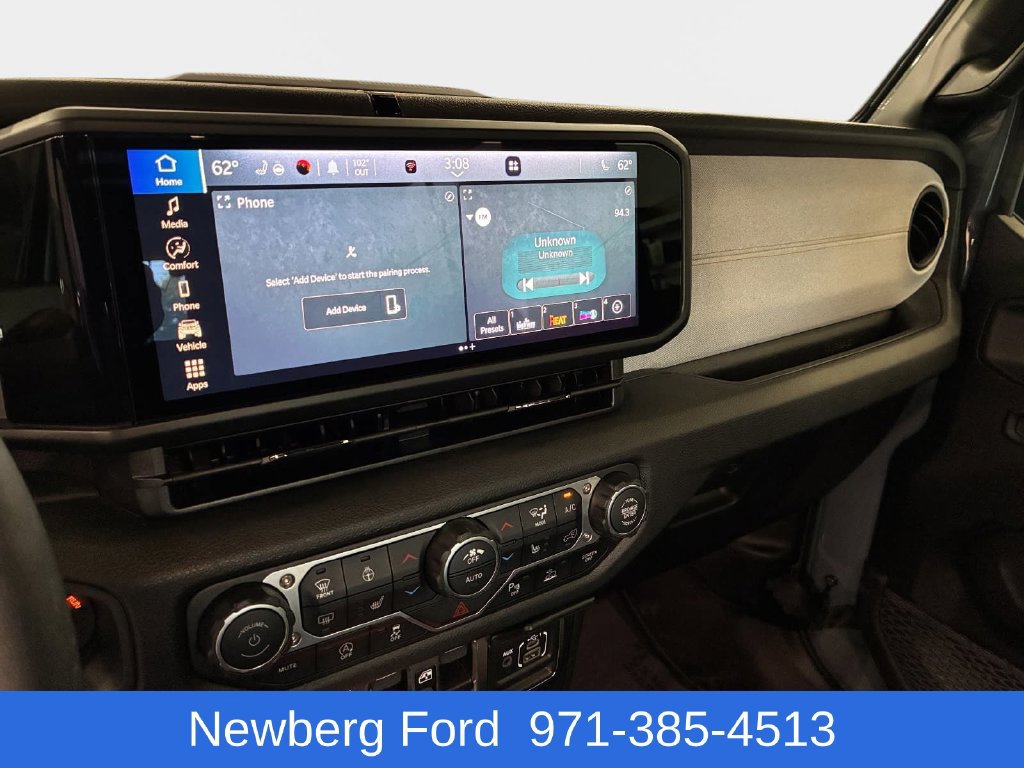 Used 2026 Jeep Wrangler Unlimited Sport AWD/4WD image 24