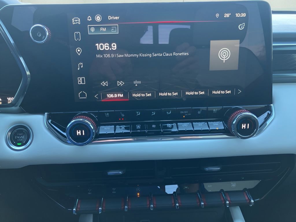 Used 2024 GMC Canyon AT4X image 23