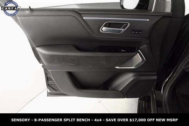 Used 2025 INFINITI QX80 Sensory image 20