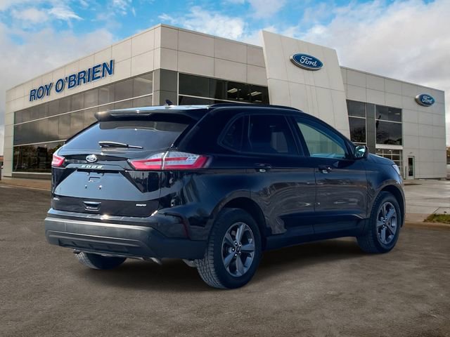 Certified 2024 Ford Edge SEL w/ Sport Appearance Package image 5